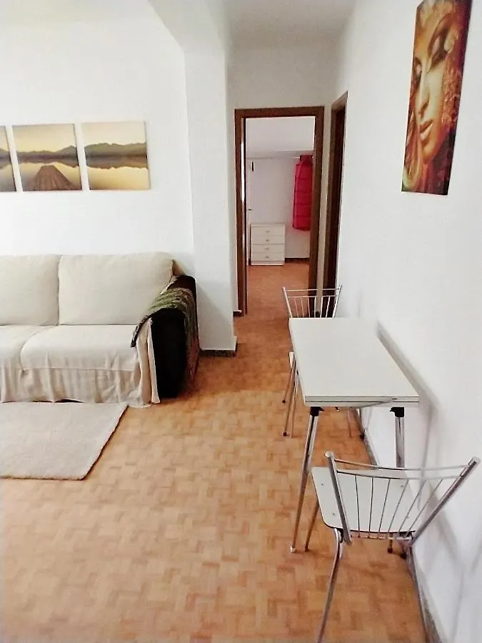 Precioso Apartamento 3 Habitaciones Granada Universidades 0*,