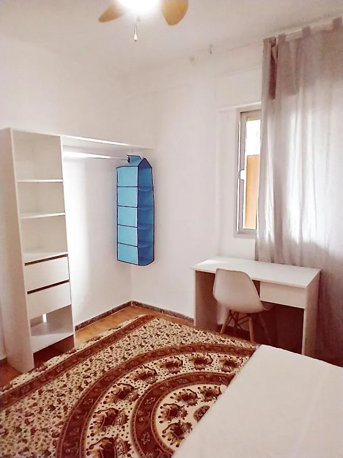 Apartment Precioso Apartamento 3 Habitaciones Granada Universidades